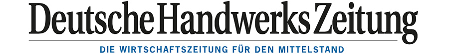Logo Handwerkszeitung